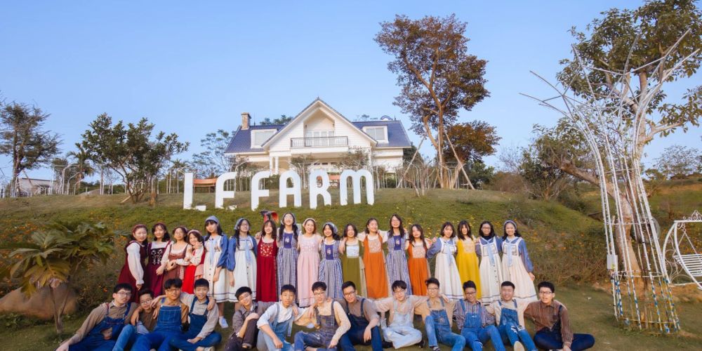 Lưu giữ khoảnh khắc thanh xuân